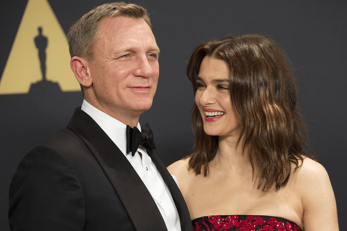 有心永不會遲-50 歲的「007占士邦」Daniel Craig 要當爸爸了!