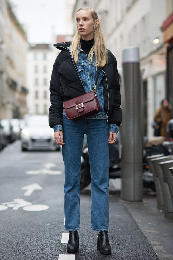 Denim On Denim 時尚穿搭技巧