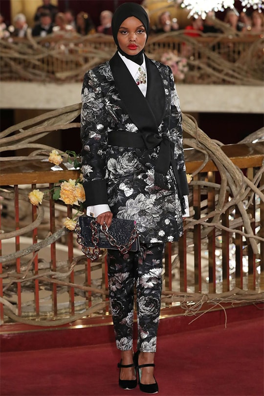 Dolce & Gabbana Alta Moda 時裝騷於紐約大都會歌劇院發佈