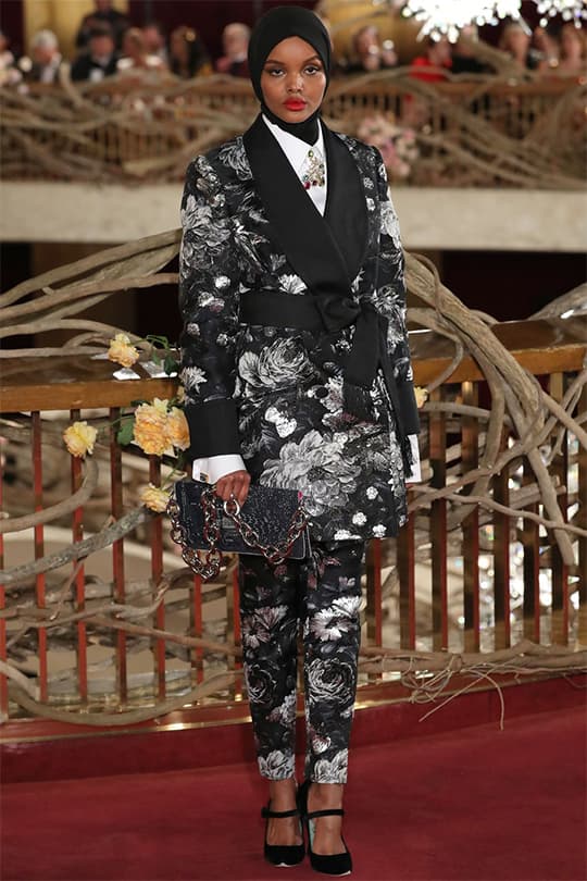 Dolce & Gabbana Alta Moda 時裝騷於紐約大都會歌劇院發佈