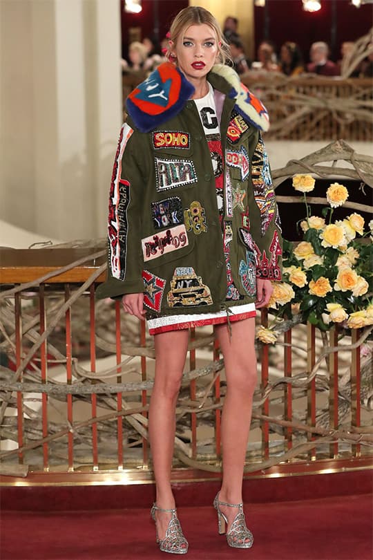 Dolce & Gabbana Alta Moda 時裝騷於紐約大都會歌劇院發佈