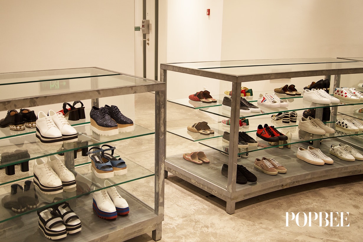 Dover Street Market Beijing Adrian Joffe Rei Kawakubo Husband interview