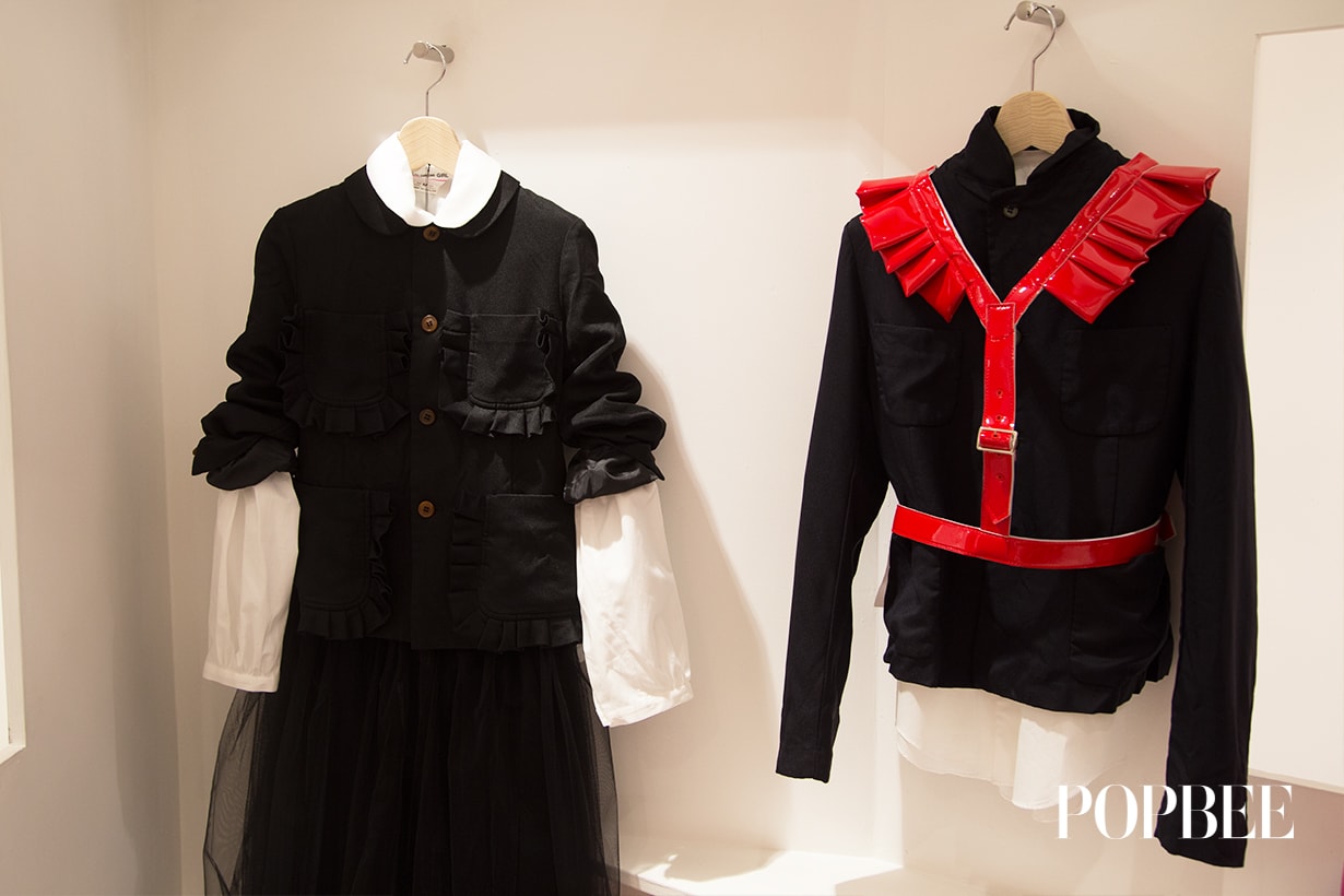 Dover Street Market Beijing Adrian Joffe Rei Kawakubo Husband interview