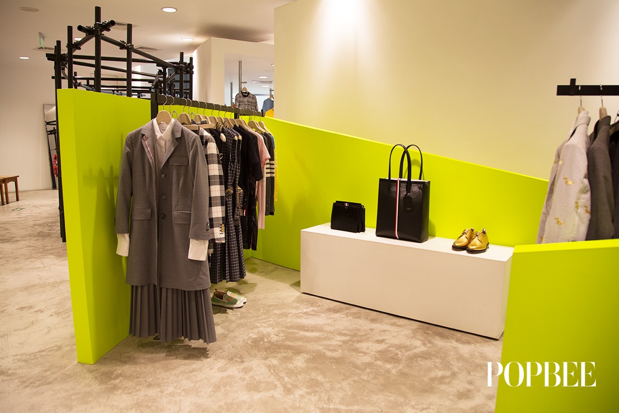 Dover Street Market Beijing Adrian Joffe Rei Kawakubo Husband interview