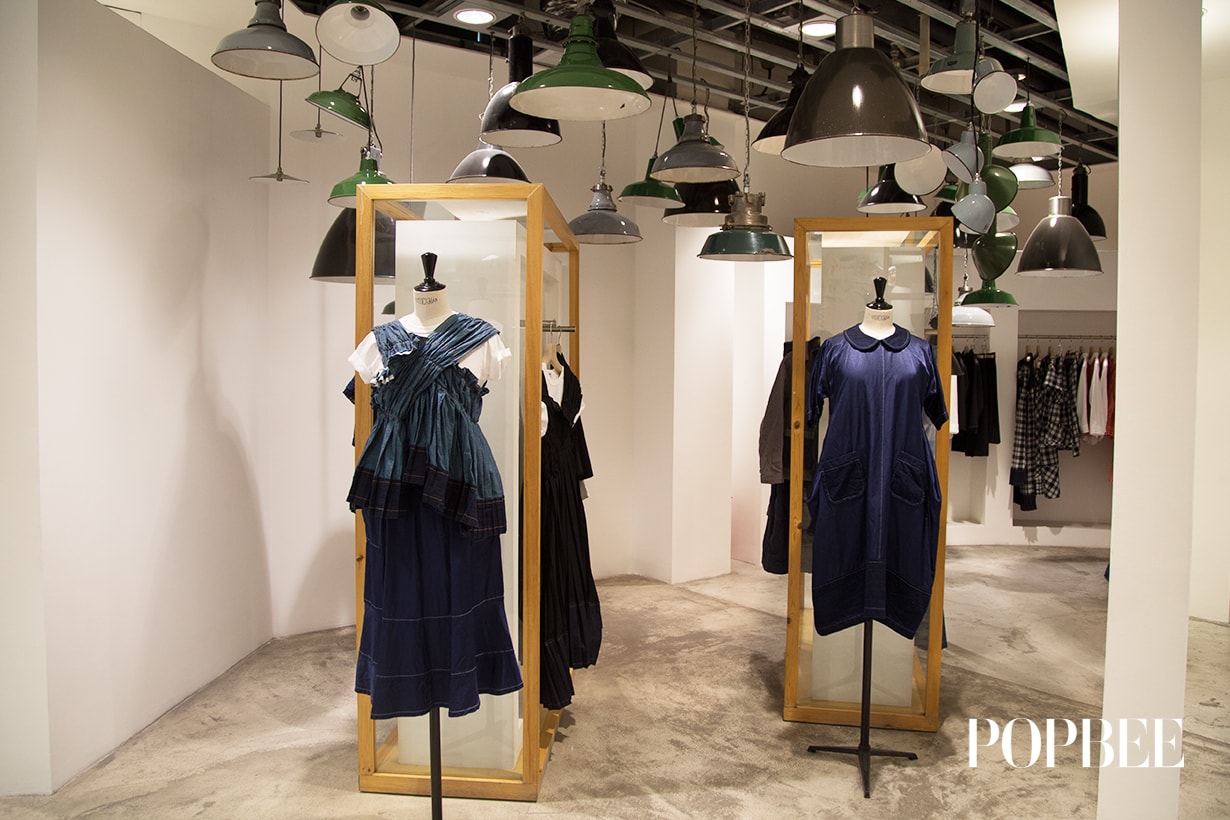 Dover Street Market Beijing Adrian Joffe Rei Kawakubo Husband interview