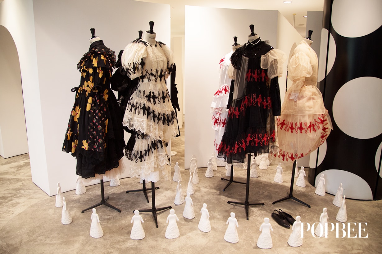 Dover Street Market Beijing Adrian Joffe Rei Kawakubo Husband interview