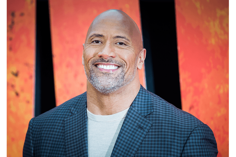 Dwayne Johnson