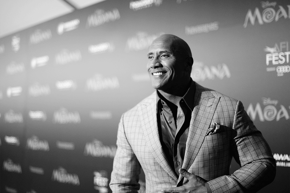 Dwayne Johnson -2