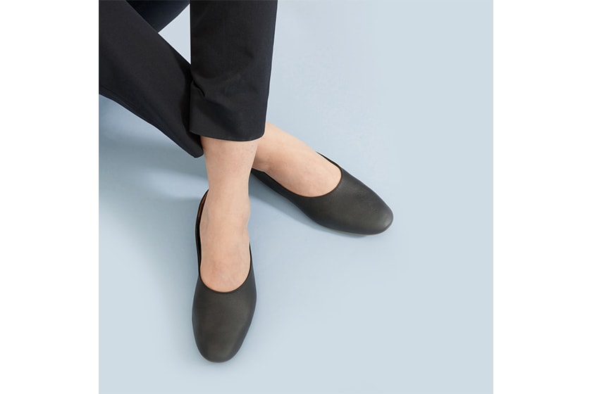 Everlane comfortable flats Day Gloves
