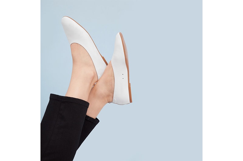 Everlane comfortable flats Day Gloves