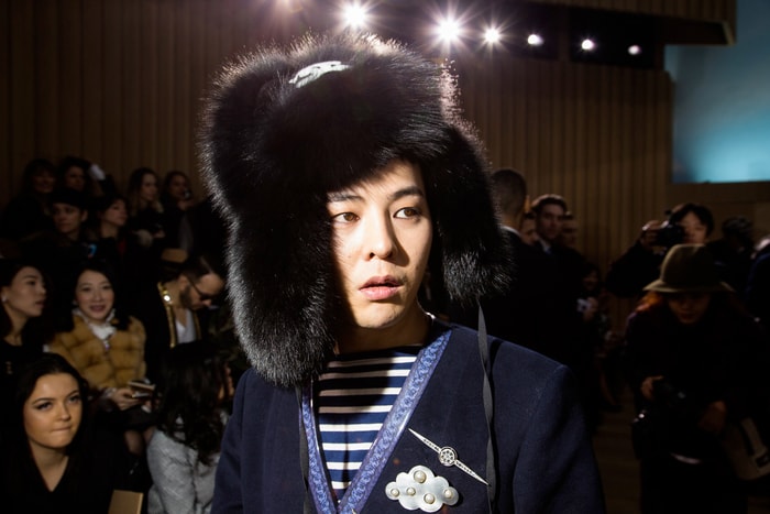 不愧是 Fashion Icon！G-Dragon 舊照曝光，12 歲的他已經具備超凡時髦品味