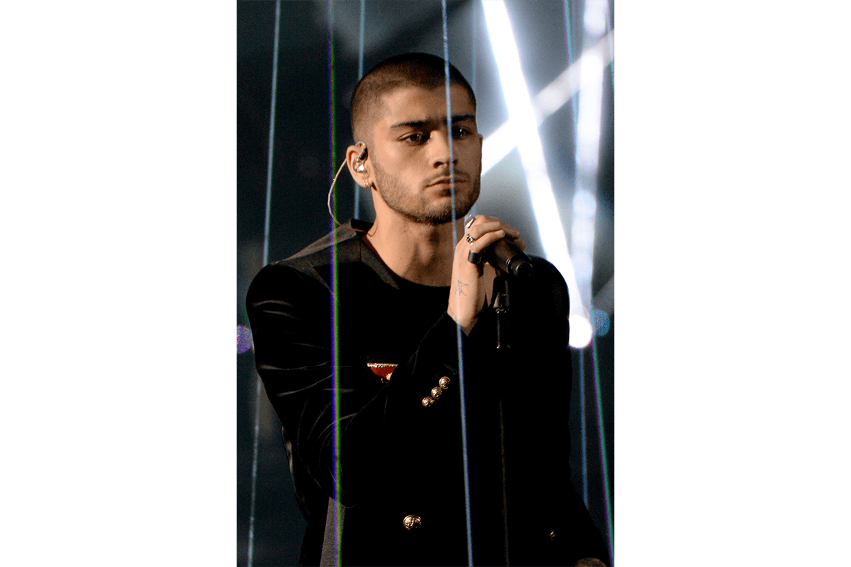 gigi and Zayn