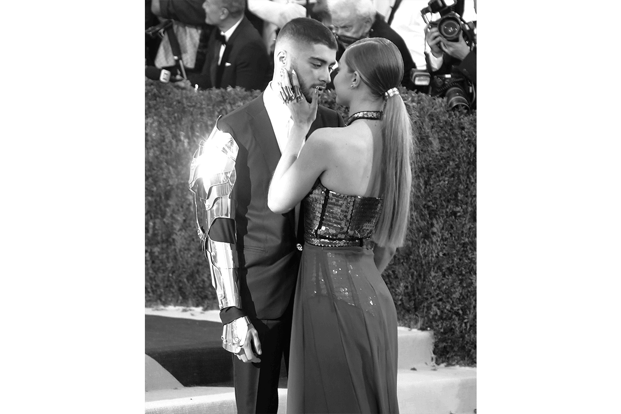 gigi hadid and Zayn Malik love