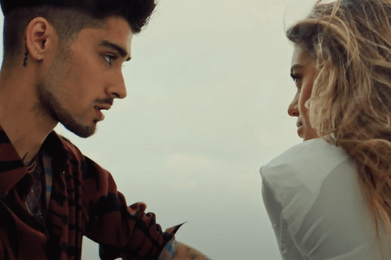 有時候，愛情很無奈－Zayn Malik 借歌紓情：我是打算愛她一生一世。