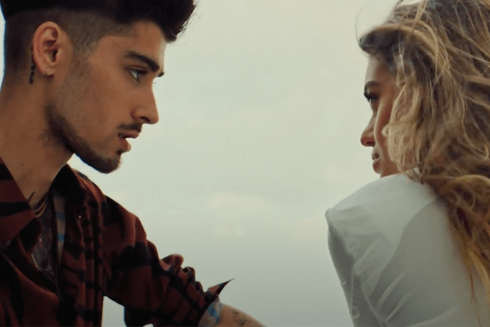 有時候,愛情很無奈-Zayn Malik 借歌紓情:我是打算愛她一生一世。