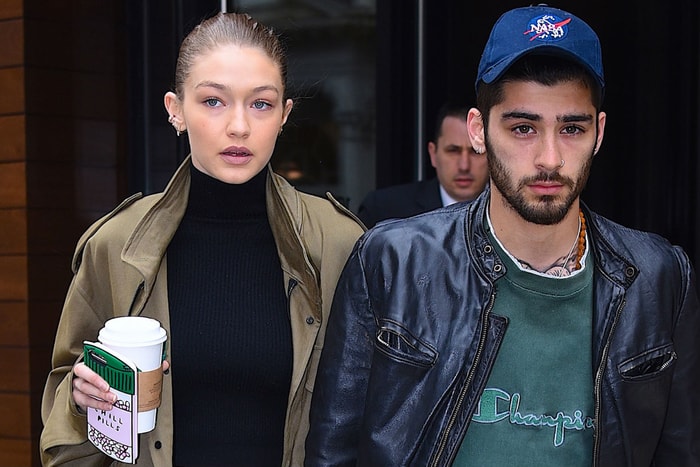 是復合還是...?Zayn 低調現身 Gigi Hadid 紐約公寓度過一晚!