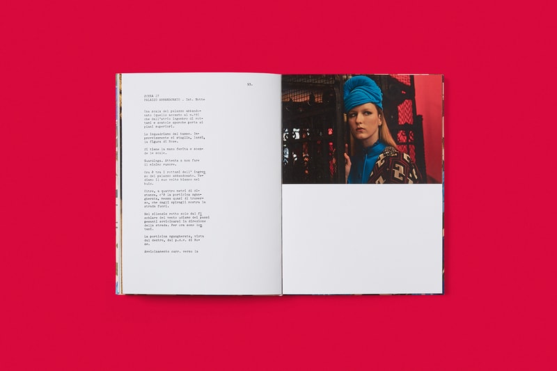 gucci disturbia magazine