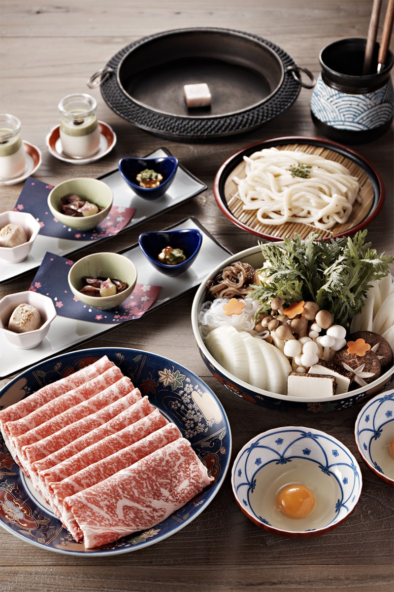 Hana 牛肉火鍋