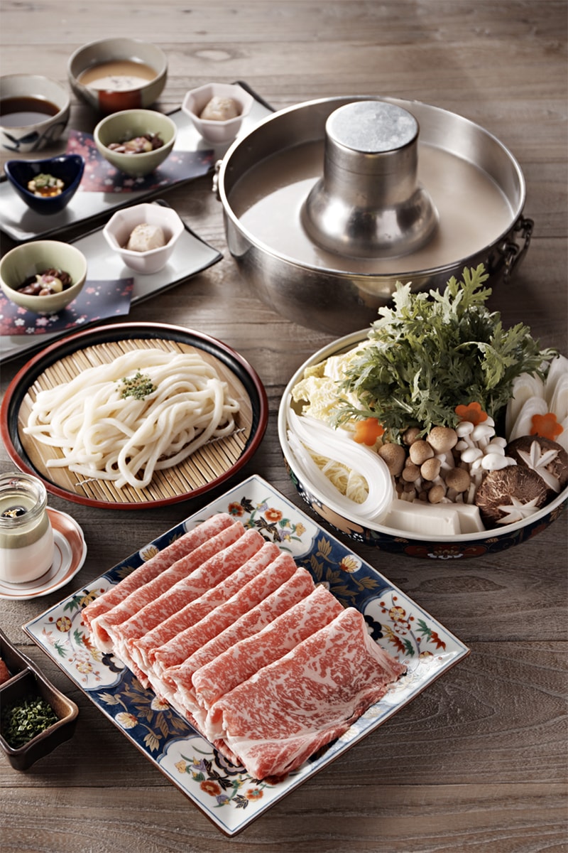 Hana 牛肉火鍋