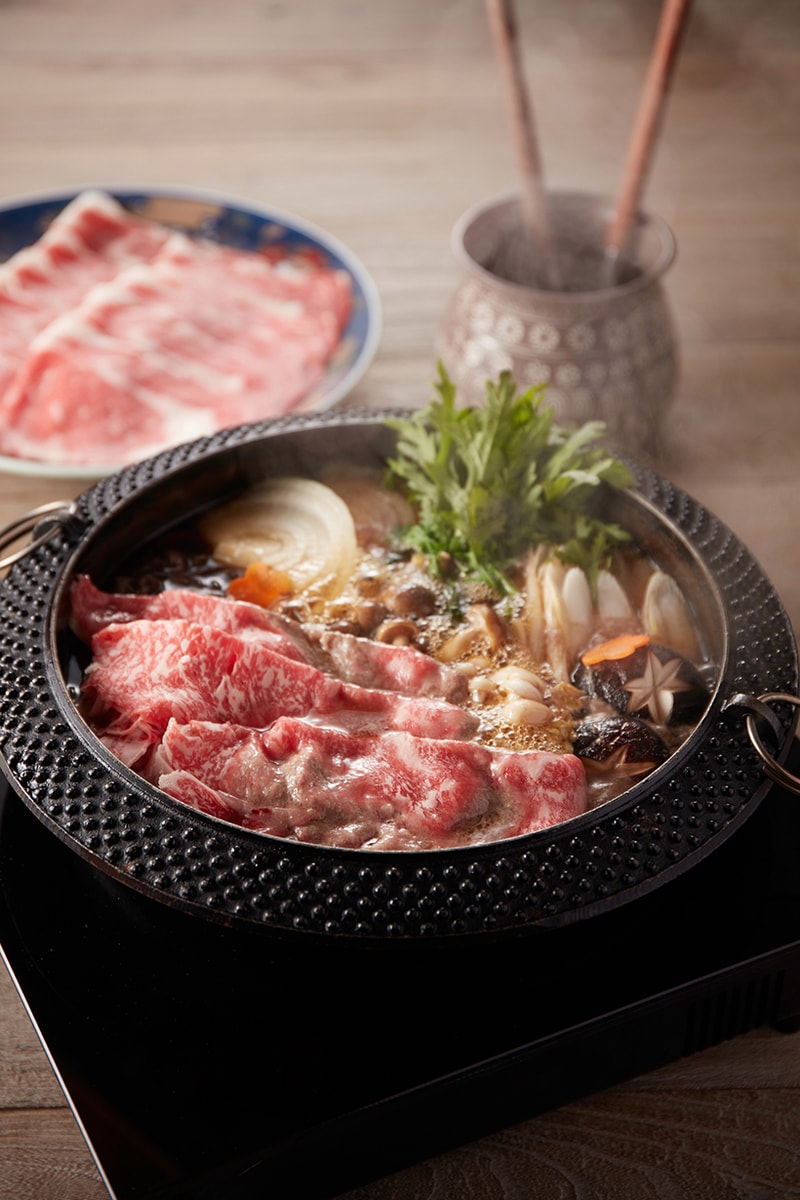 Hana 牛肉火鍋