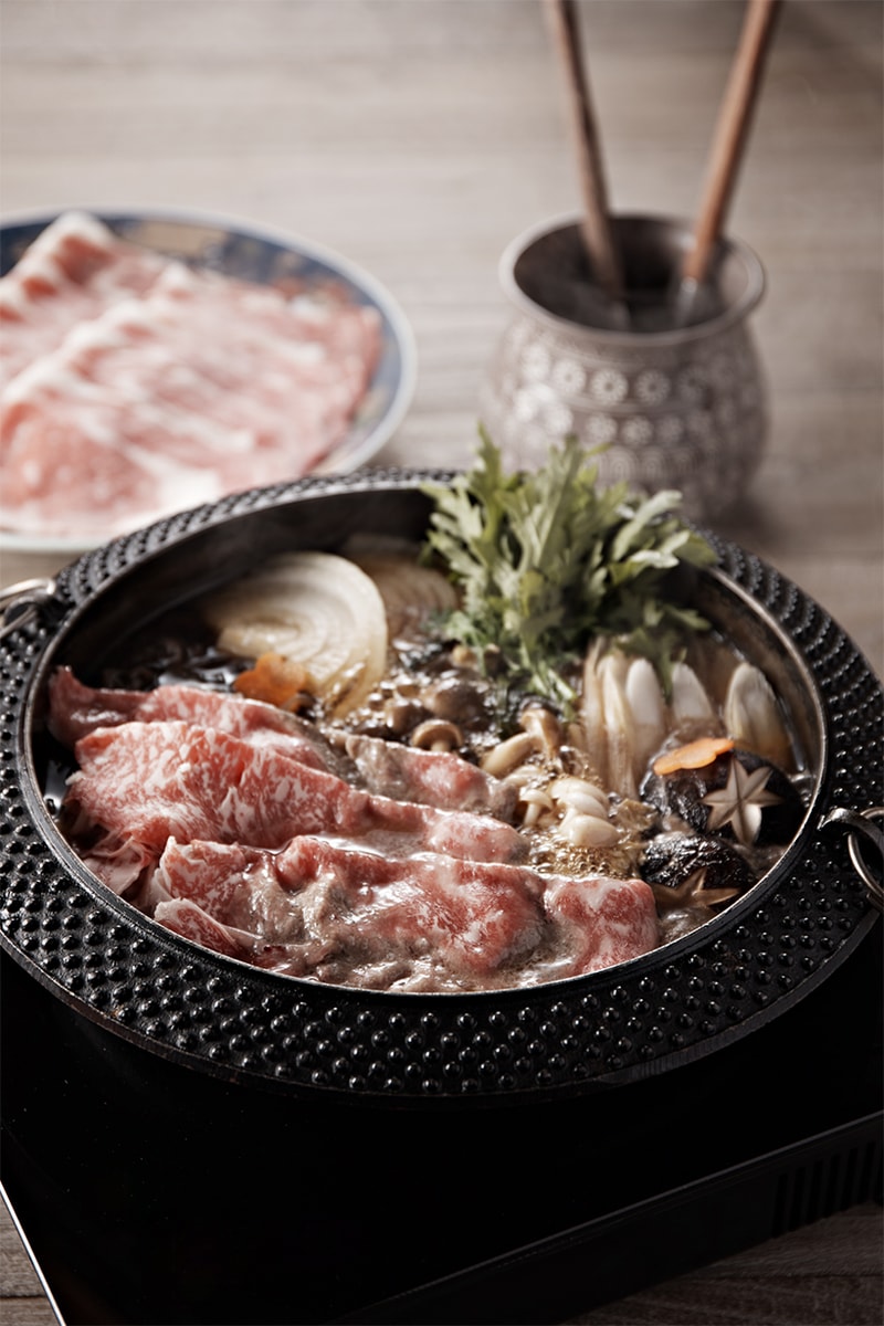 Hana 牛肉火鍋