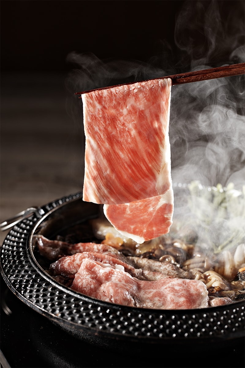 Hana 牛肉火鍋