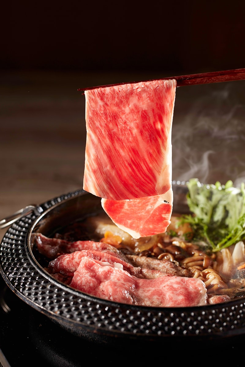 Hana 牛肉火鍋