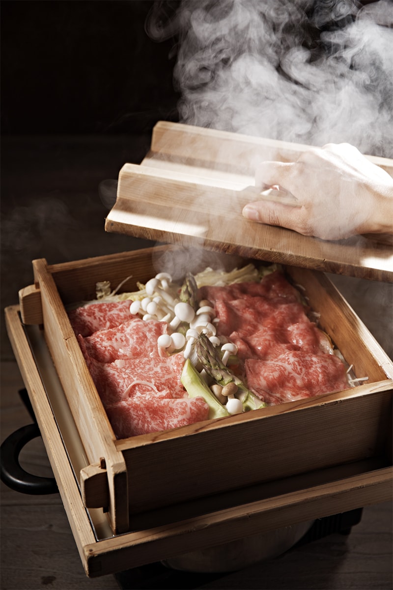 Hana 牛肉火鍋