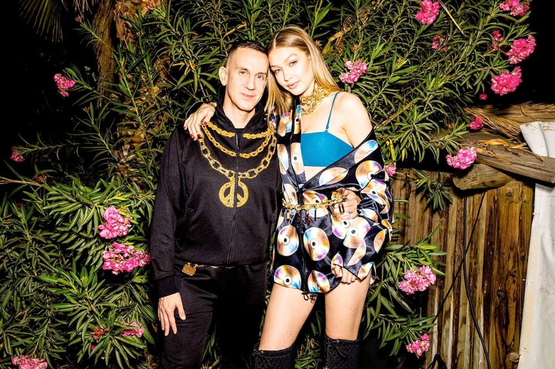 H&M x Moschino 首波單品搶先公開，光是看 Gigi Hadid 示範便知道絕對會荷包大失血！