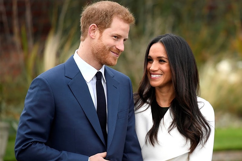 meghan markle prince harry wedding breaks royal tradition