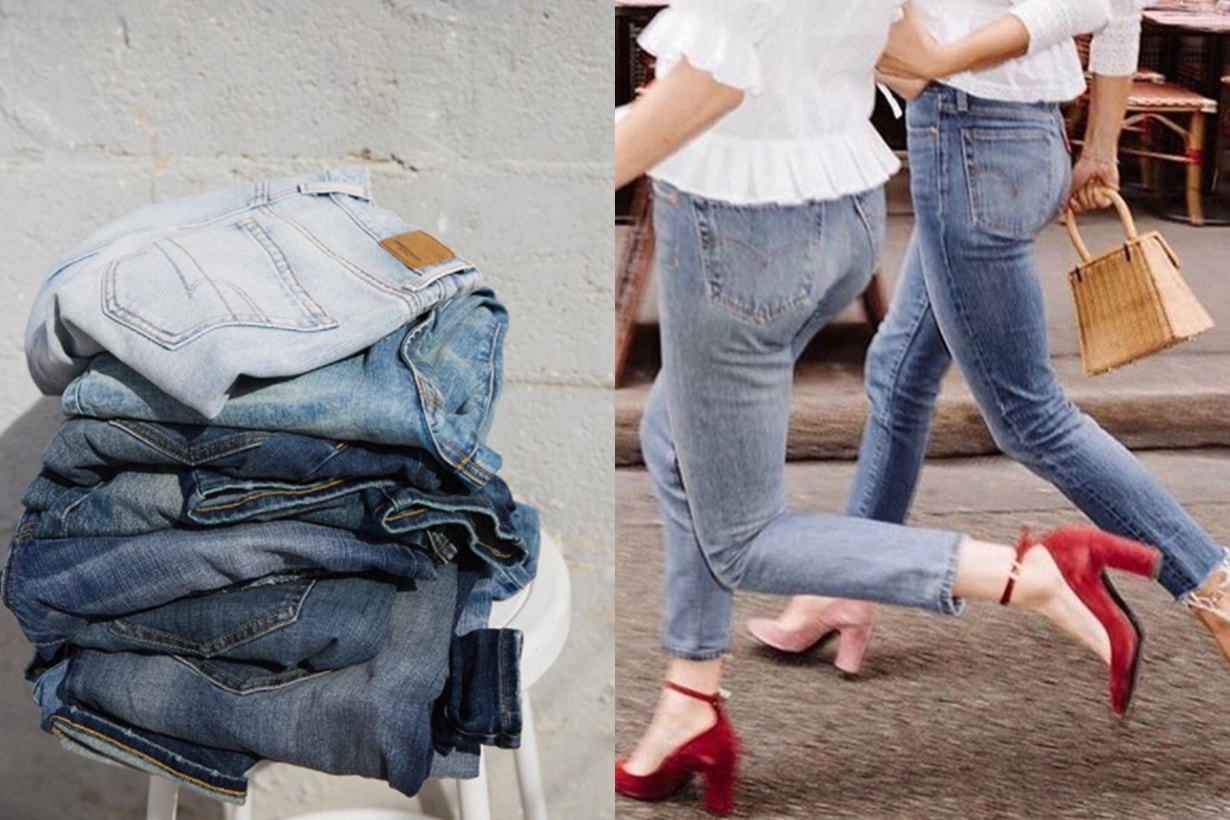 wash jeans without mistakes 