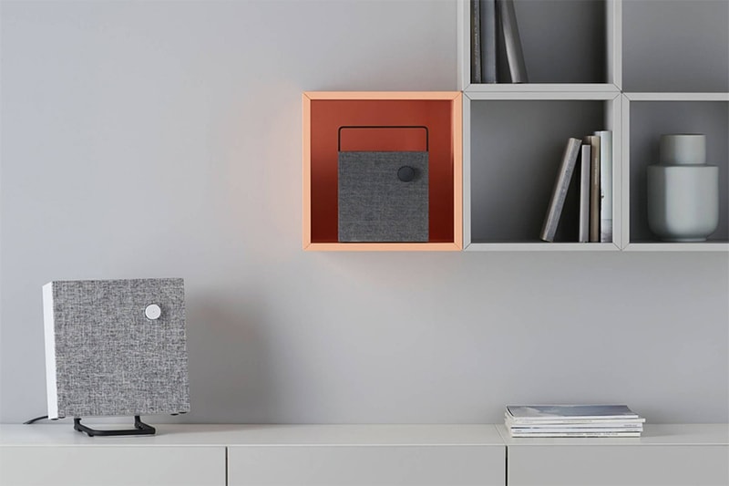 Ikea 推出首個藍芽音響 ENEBY，簡約控家居必備！