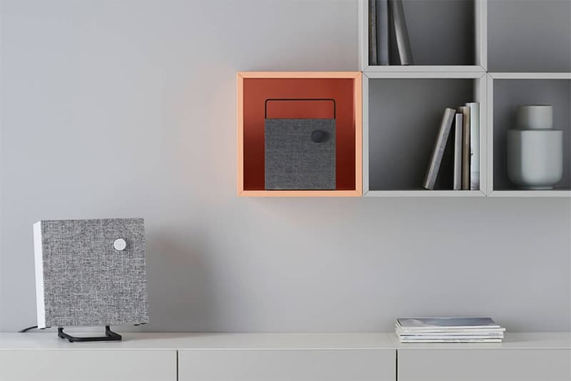 Ikea 推出首個藍芽音響 ENEBY,簡約控家居必備!