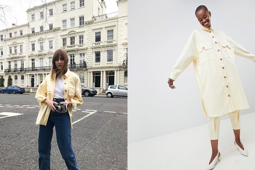 influencers-wearing-high-street-brands Zara Mango Asos