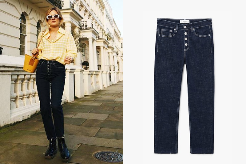 influencers-wearing-high-street-brands Zara Mango Asos