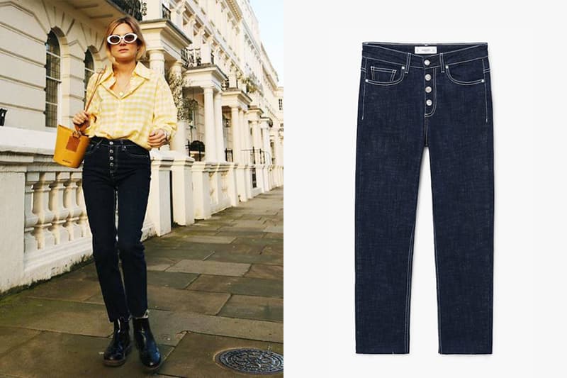 influencers-wearing-high-street-brands Zara Mango Asos