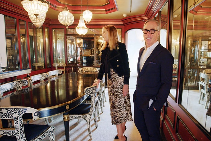 外國版「老夫子」?看看 Tommy Hilfiger 價值 $5000 萬美元的豪宅就明白了