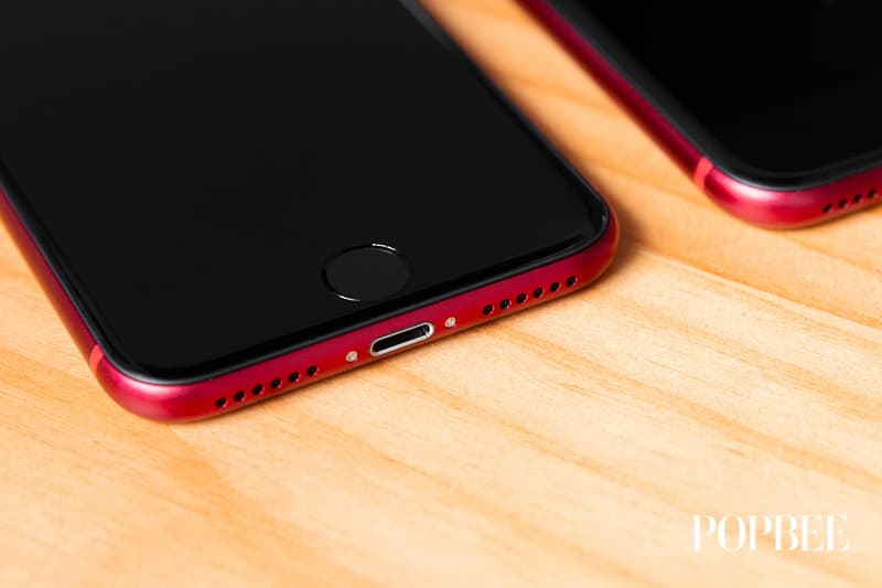 開箱 iPhone 8 (PRODUCT)RED 今季的紅色外形更時尚了