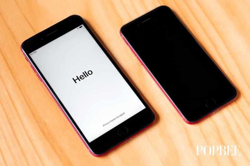 開箱 iPhone 8 (PRODUCT)RED 今季的紅色外形更時尚了