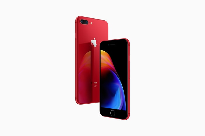 iPhone 8 (PRODUCT)RED 發售日期和價錢確定!