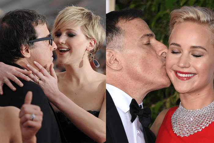 情迷成熟男?Jennifer Lawrence 最新緋聞對象是位 59 歲的大導演