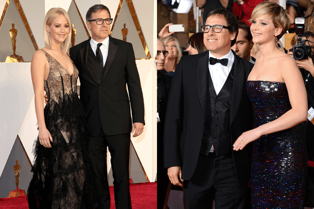 Jennifer Lawrence David O Russell-2