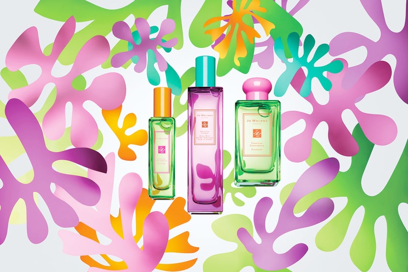 Jo Malone London 推出 5 月限量版系列，讓你猶如走進了巴西嘉年華！