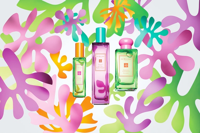 Jo Malone London 推出 5 月限量版系列,讓你猶如走進了巴西嘉年華!