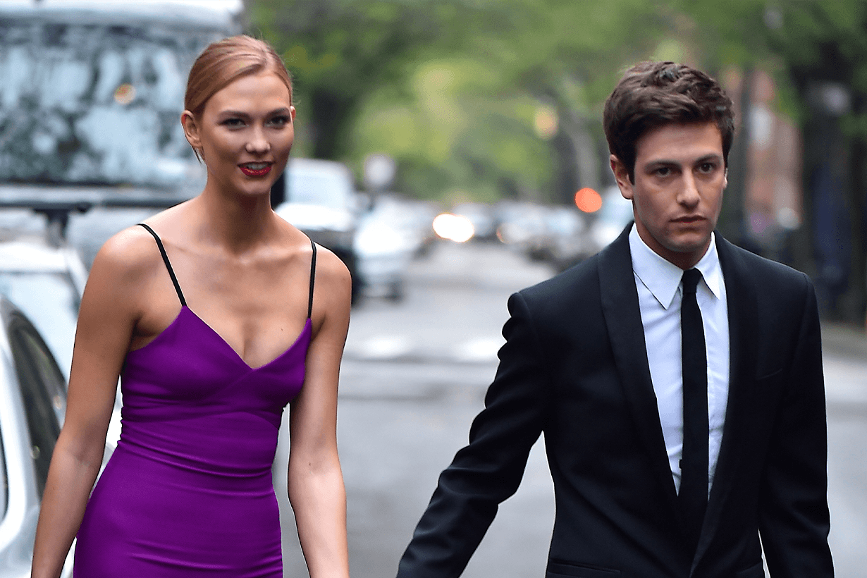 Joshua Kushner and Karlie Kloss-6