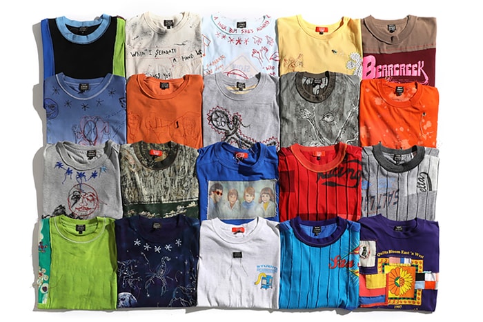 Joyce Iconics T 恤系列：一件單品就可幫你的夏日造型加分