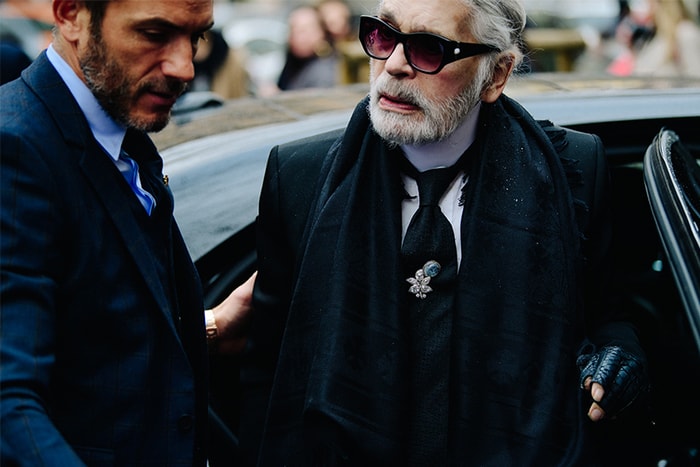 Karl Lagerfeld 在訪問中指「所有設計師都討厭自己」、「對 #MeToo 感到厭倦」等驚人言論!