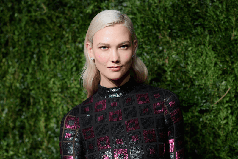 Karlie Kloss cover