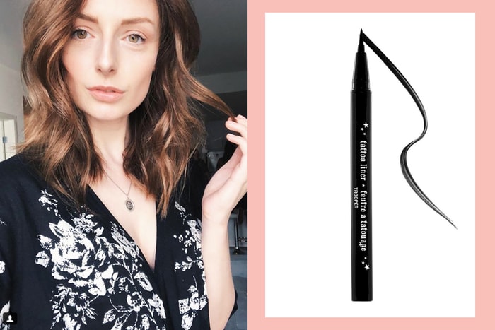 這個女生在車禍意外後拍的一張自拍照,竟然讓這品牌的眼線筆成為了被搶購目標!