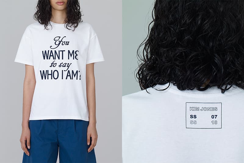 Kim Jones GU Production 第二彈聯乘